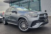Mercedes-Benz GLE-Class 2026