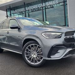 Mercedes-Benz GLE-Class 2026