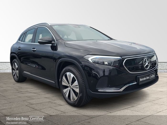 Mercedes-Benz EQA 2023