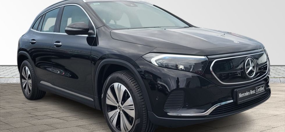 Mercedes-Benz EQA 2023