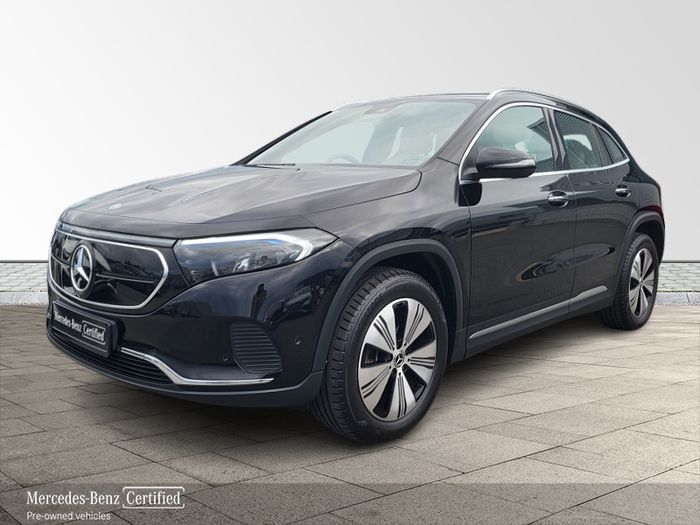 Mercedes-Benz EQA 2023