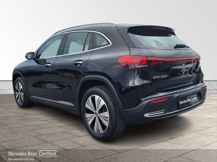 Mercedes-Benz EQA 2023