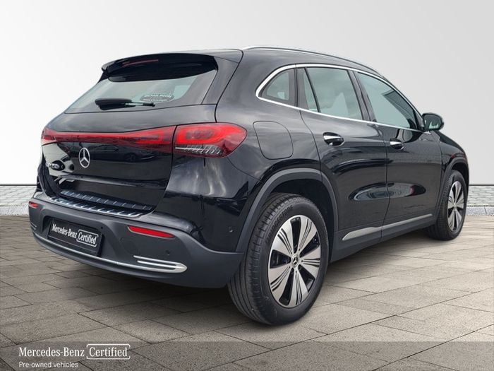Mercedes-Benz EQA 2023