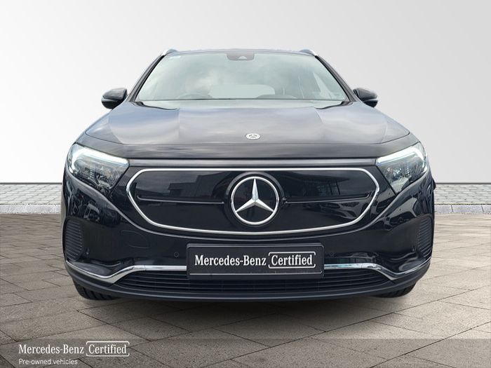 Mercedes-Benz EQA 2023