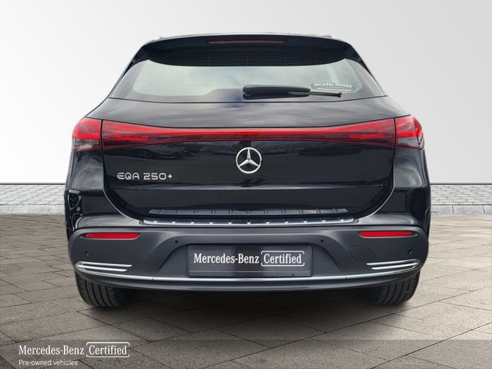 Mercedes-Benz EQA 2023