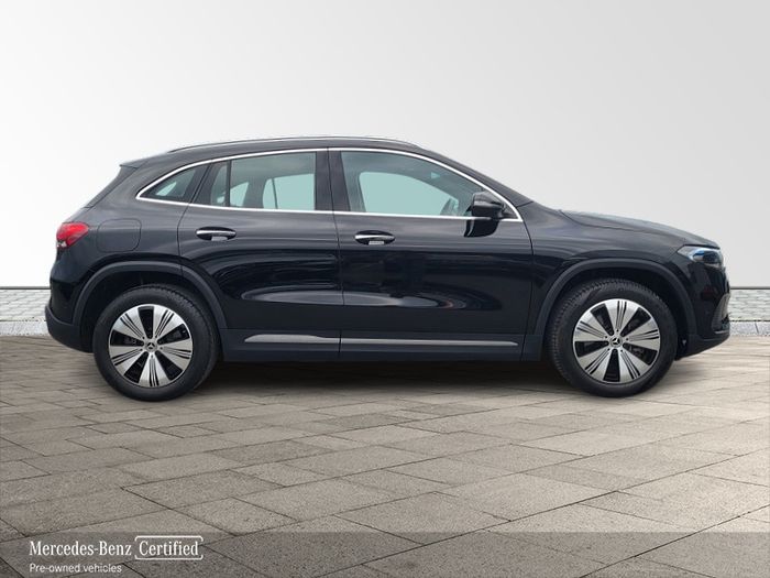 Mercedes-Benz EQA 2023