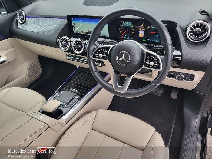 Mercedes-Benz EQA 2023