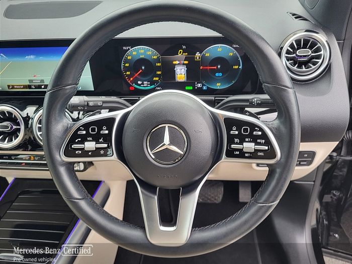 Mercedes-Benz EQA 2023