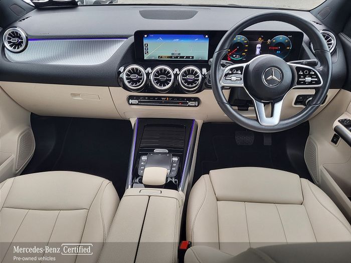 Mercedes-Benz EQA 2023