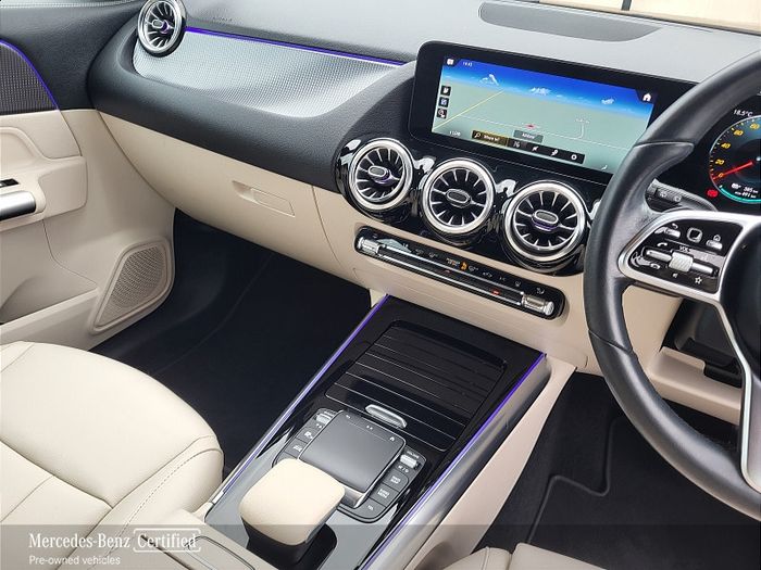 Mercedes-Benz EQA 2023