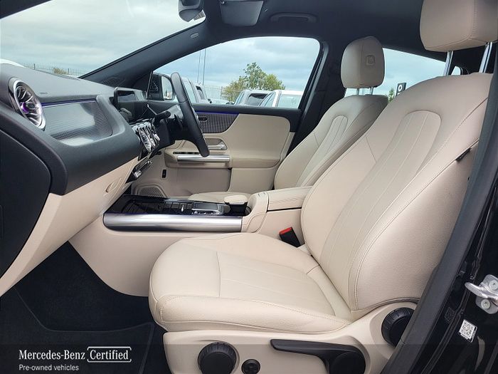 Mercedes-Benz EQA 2023