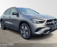 Mercedes-Benz GLA Class 2026
