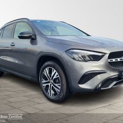 Mercedes-Benz GLA Class 2026