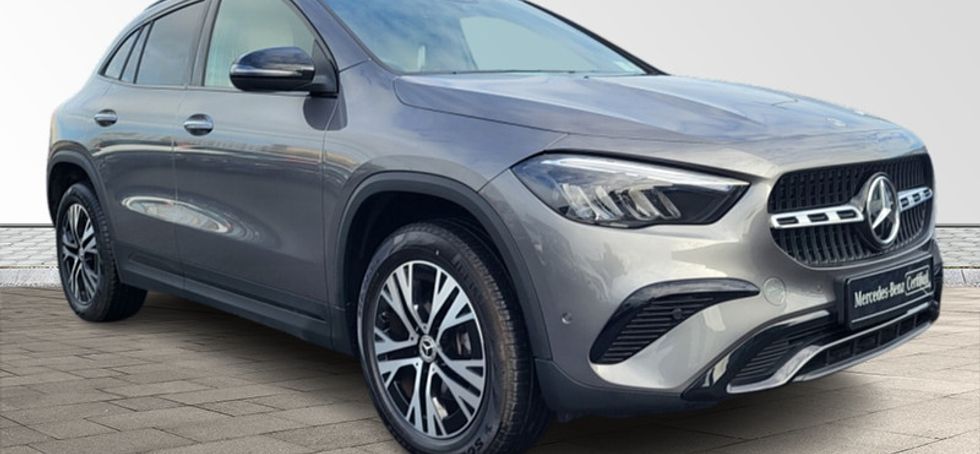 Mercedes-Benz GLA Class 2026