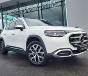 Mercedes-Benz GLB- Class 2026