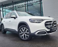 Mercedes-Benz GLB- Class 2026