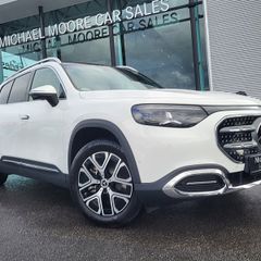 Mercedes-Benz GLB- Class 2026