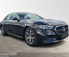 Mercedes-Benz E-Class 2024