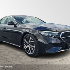 Mercedes-Benz E-Class 2024