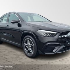 Mercedes-Benz GLA Class 2024