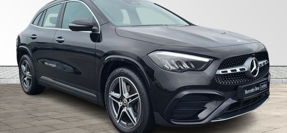 Mercedes-Benz GLA Class 2024