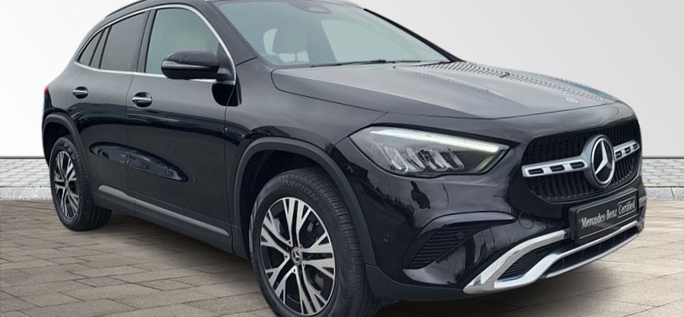 Mercedes-Benz GLA Class 2024