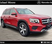 Mercedes-Benz GLB- Class 2022