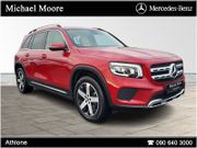 Mercedes-Benz GLB- Class 2022
