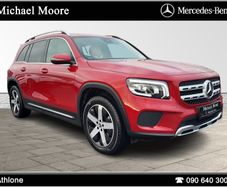 Mercedes-Benz GLB- Class 2022
