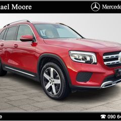 Mercedes-Benz GLB- Class 2022