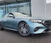 Mercedes-Benz E-Class 2027