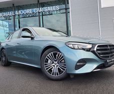 Mercedes-Benz E-Class 2027