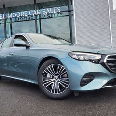 Mercedes-Benz E-Class 2027