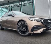 Mercedes-Benz E-Class 2027