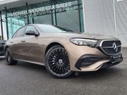 Mercedes-Benz E-Class 2027