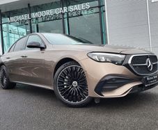 Mercedes-Benz E-Class 2027