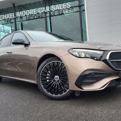 Mercedes-Benz E-Class 2027