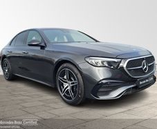 Mercedes-Benz E-Class 2026