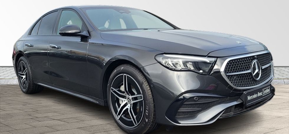 Mercedes-Benz E-Class 2026