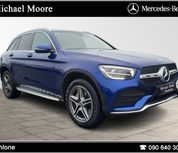 Mercedes-Benz GLC-Class 2021