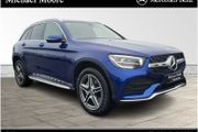 Mercedes-Benz GLC-Class 2021