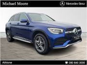 Mercedes-Benz GLC-Class 2021
