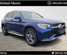 Mercedes-Benz GLC-Class 2021