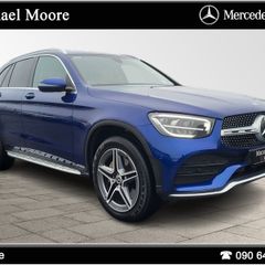 Mercedes-Benz GLC-Class 2021