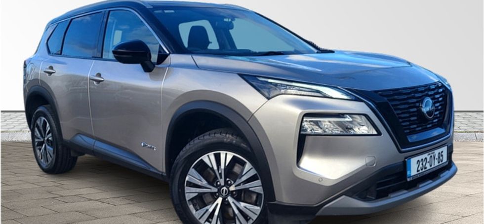 Nissan X-Trail 2023
