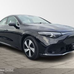 Mercedes-Benz CLA Class 2026