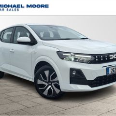 Dacia Sandero 2026