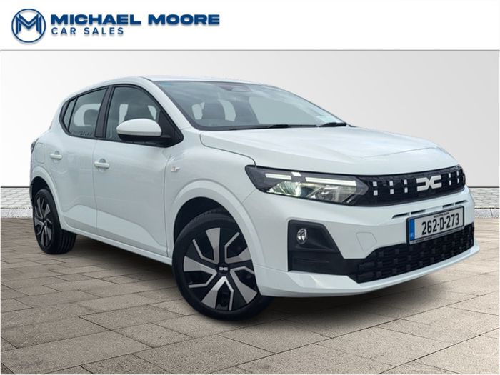 Dacia Sandero 2026
