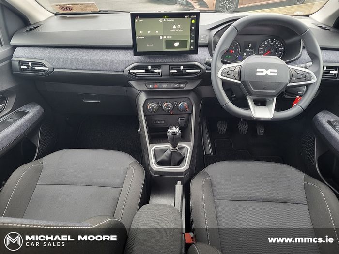 Dacia Sandero 2026