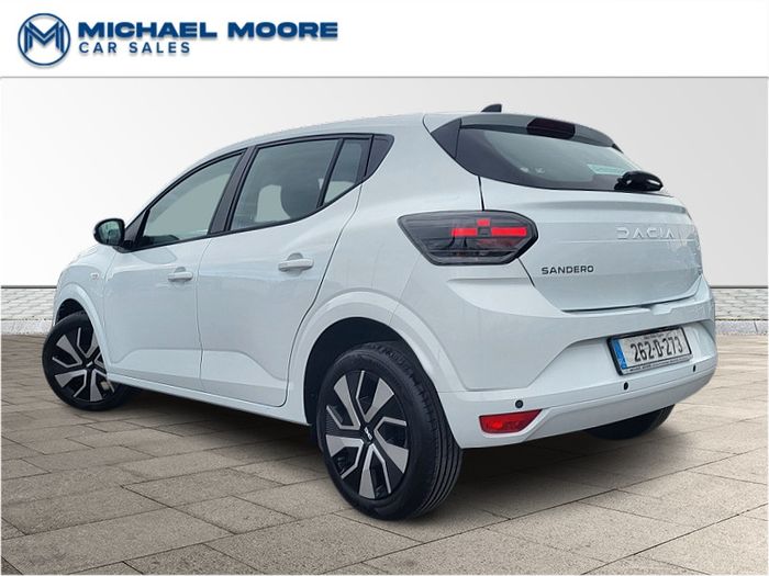 Dacia Sandero 2026